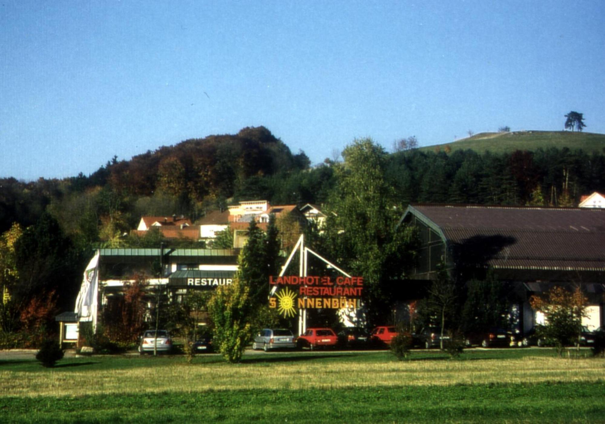 Landhotel Sonnenbuehl ภายนอก รูปภาพ