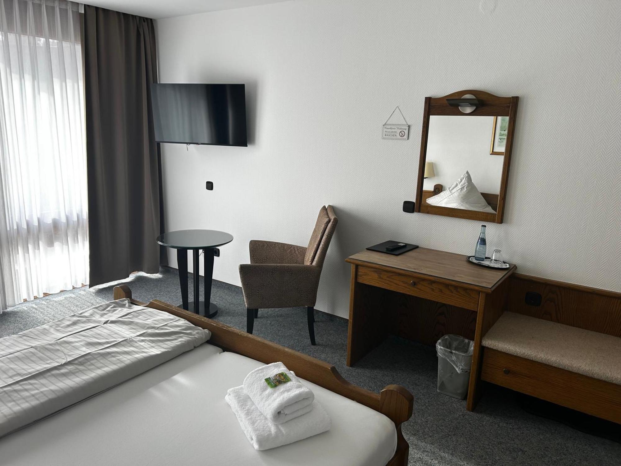 Landhotel Sonnenbuehl ภายนอก รูปภาพ